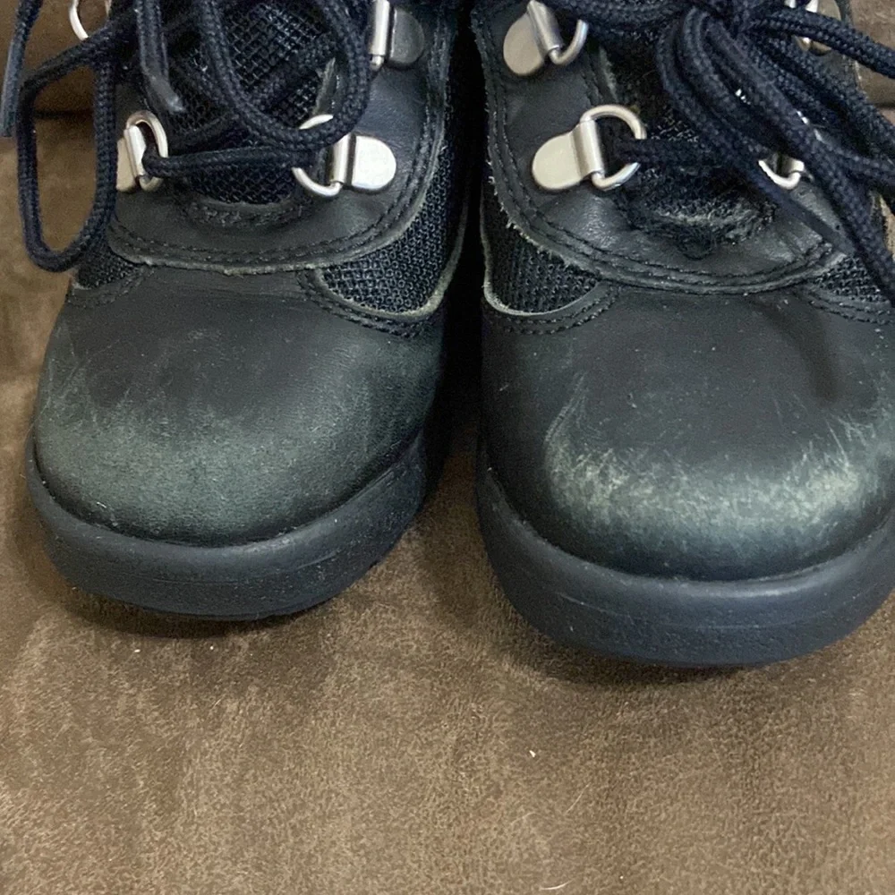 Timberland boots; size 10